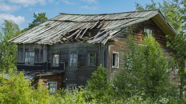 Cottage Demolition