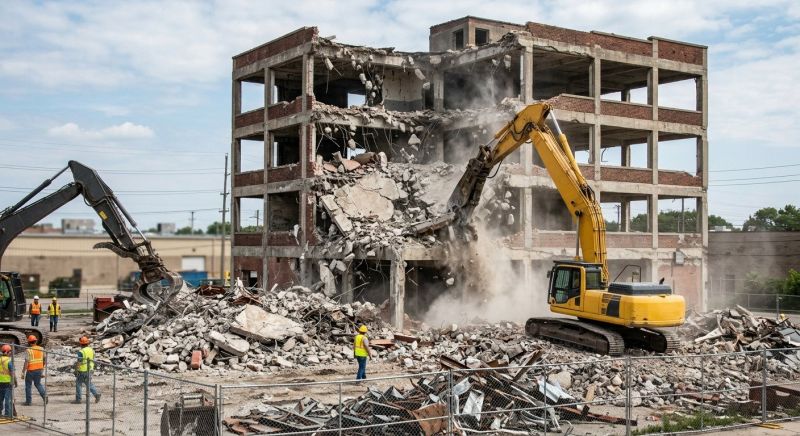 House Removal in Conroe, TX
